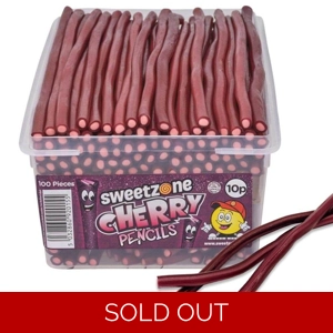 Sweetzone Cherry Pencils